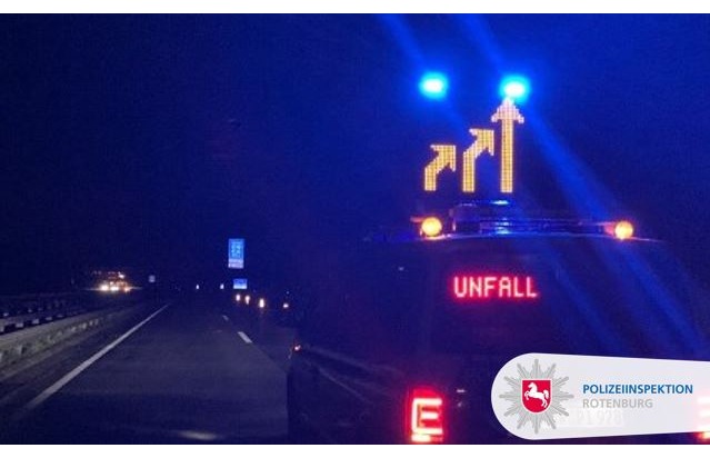 POL-ROW: Autobahnpolizei stellt Störfallmanagement vor