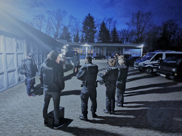 POL-CE: Celle / Wathlingen - Polizei bestreift Wohngebiete im Kampf gegen Einbruchskriminalität