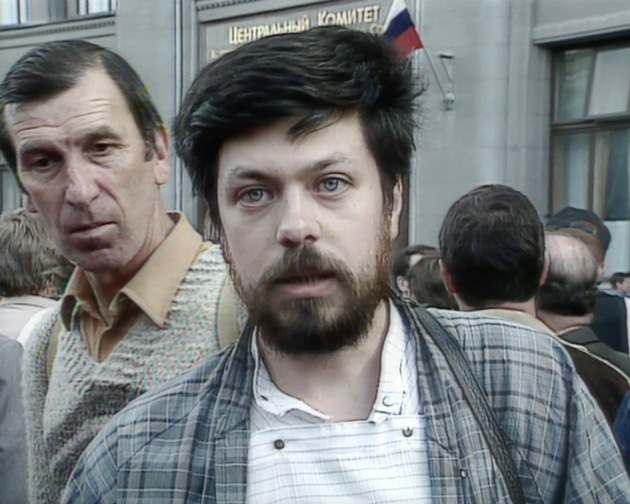 &quot;Russlands wilde 90er - Zwischen Demokratie und Putin&quot; ab 3. November in der ARD Mediathek
