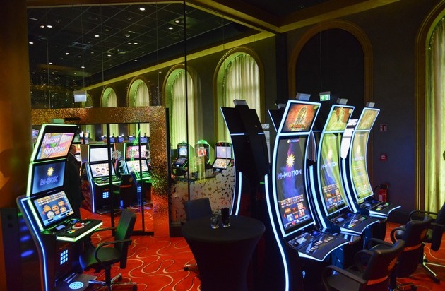Merkur Spielbanken Sachsen-Anhalt GmbH & Co. KG: Merkur Spielbanken Sachsen-Anhalt weiter auf Erfolgskurs - Einzigartiges Spielbankkonzept findet nach wie vor großen Zuspruch