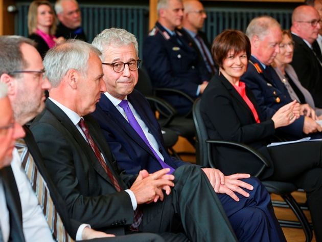 60 Jahre Fachschulen in der Bundeswehr
Staatssekretär Hoofe: &quot;Bildung schafft Zukunft&quot;