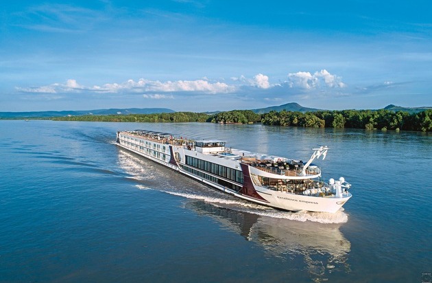 Reisebüro Mittelthurgau Fluss- und Kreuzfahrten: Excellence Flussreisen ´22 - Europa neu sehen