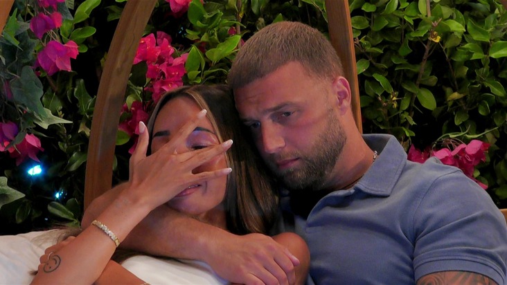 Diese Woche bei &quot;Love Island VIP&quot;: Eine Sexbeichte und Tränen nach der Rückkehr in die Villa