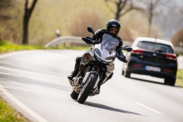 Start in die Motorradsaison - ADAC gibt Tipps für den Technik-Check vor der ersten Ausfahrt