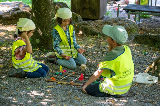 Tierpark-Kindergarten Lauerz – wo Lernen in der Natur begeistert