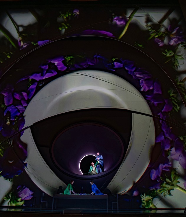 Clasart Classic bringt am 21. M&auml;rz Wagners mystisches Operndrama TRISTAN UND ISOLDE live aus der Met ins Kino