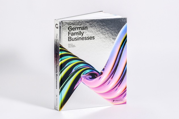 Temperature control specialist LAUDA selected for "The Secrets of German Family Businesses"