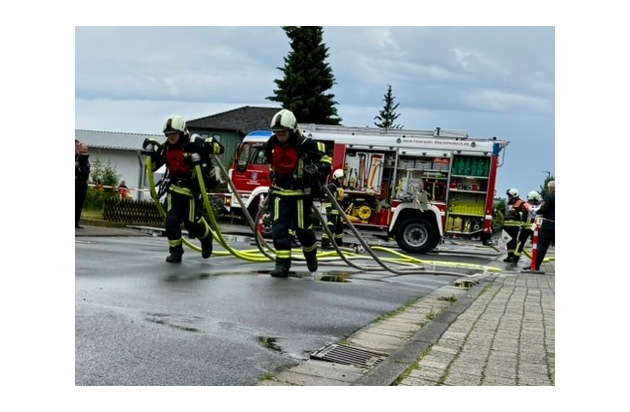 GefahrenabwehrLM-WEL: Kreisentscheid der Hessischen Feuerwehrleistungs&uuml;bungen im Landkreis Limburg-Weilburg Sechs Mannschaften stellen ihr K&ouml;nnen im GABC-Szenario unter Beweis