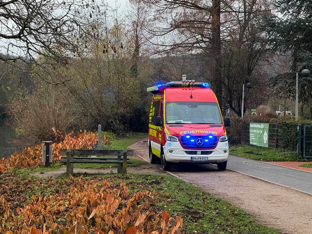 FW-EN: Mehrere Einsätze hielten die Feuerwehr seit Wochenbeginn in Atem