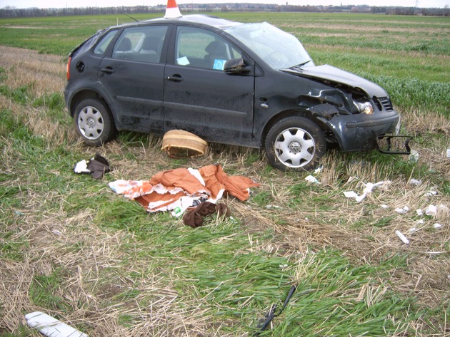 POL-HI: Tödlicher Verkehrsunfall