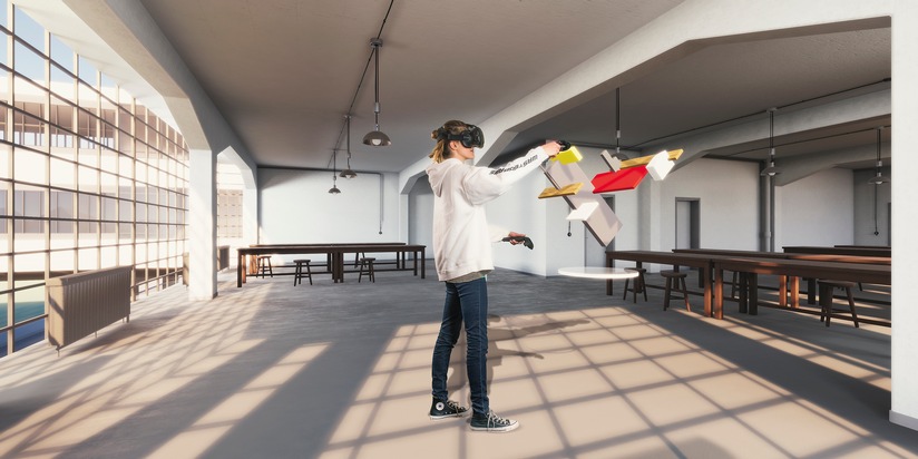 Virtual Reality: Entdecken und Mitmachen bei der Nacht der Technik der TH Köln. Freitag, 28. Juni 2019, 18.00 bis 24.00 Uhr