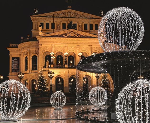 Traditionelles ADAC Weihnachtskonzert in der Alten Oper Frankfurt - Pressemeldung des ADAC