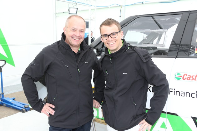 ,Litermonte&apos;: SKODA Pilot Fabian Kreim wieder im Angriffsmodus (FOTO)