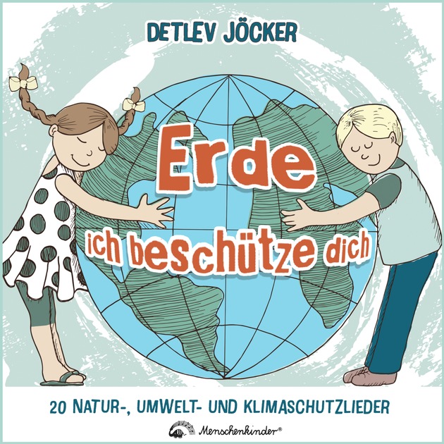 Beste Noten für den Umweltschutz: Detlev Jöckers neues Album &quot;Erde, ich beschütze Dich&quot;