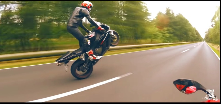 POL-EL: Lingen - Illegale Motorradrennen - 1550 Videos bei Raser-Gruppierung beschlagnahmt