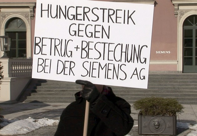 PHOENIX-ERSTAUSSTRAHLUNG - Die Firma - Die Geschäftsmethoden der Siemens AG, Sonntag, 16. März 2008, 22.15 Uhr