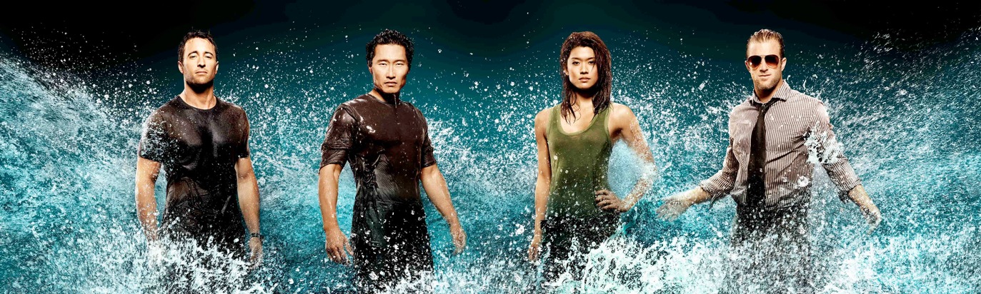 Aloha! &quot;Hawaii Five-0&quot; verstärkt ab 13. März 2011 den Super-Serien-Sonntag in SAT.1 (mit Bild)