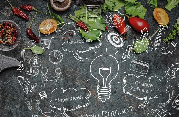 GastroSuisse: HOCHGENUSS `17: GastroSuisse lanciert erste Schweizer Fachtagung zum Genuss / Gipfeltreffen f&uuml;r Gastronomie und Genuss-Handwerk: Profilierung durch Regionalit&auml;t
