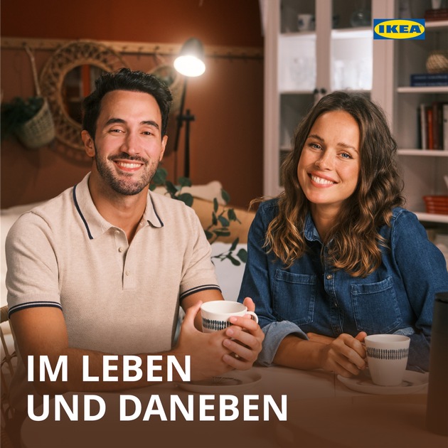 IKEA zum Hören: Neue Staffel des Interview-Podcasts startet jetzt!