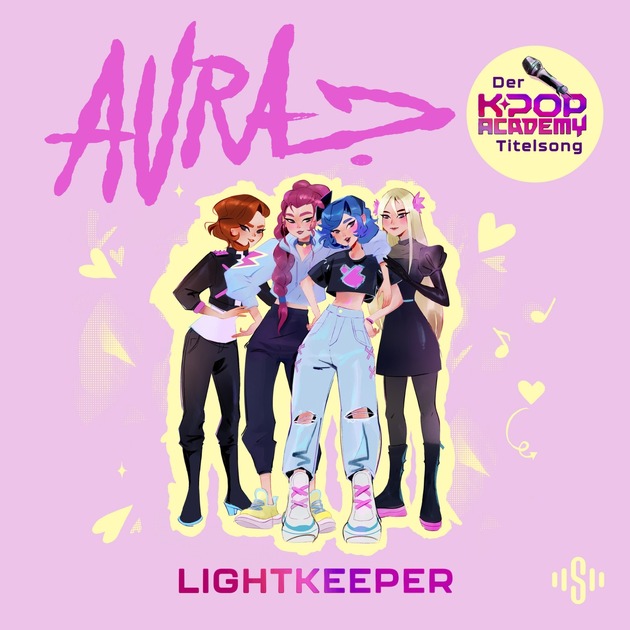 H&ouml;rbuch Hamburg Verlag produziert Popsong &raquo;Lightkeeper&laquo; mit Platin-Produzent
