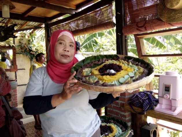 Dorfentwicklungsprojekt auf Lombok - Positive Zwischenbilanz