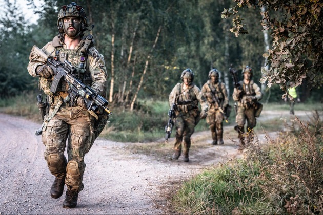 Quadriga 2024: Bundeswehr zeigt mit NATO Partnern die Bündnisverteidigung in Litauen