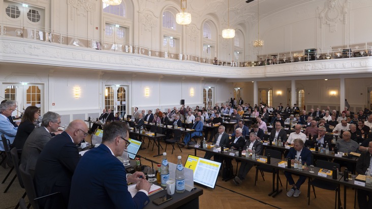 ADAC Mittelrhein: Mitgliederrekord, Wiederwahl &amp; klare Impulse f&uuml;r Mobilit&auml;t der Zukunft