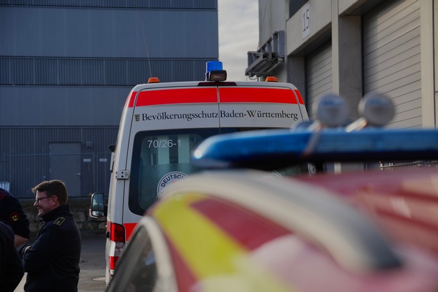 FW Stuttgart: Europa-League-Spiel des VfB Stuttgart: Abschließende Pressemitteilung der Feuerwehr Stuttgart