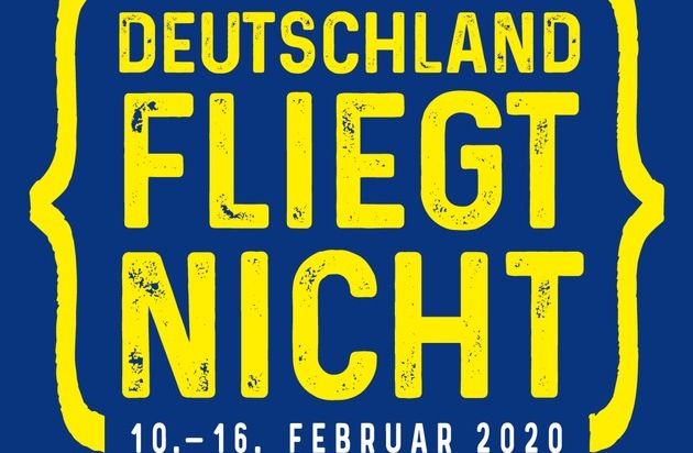 gegenwind2011 Rhein-Main e.V.: Frankfurter Flughafen wird am 11.11.2019 zur Bühne der "Deutschland-fliegt-nicht" Kampagne