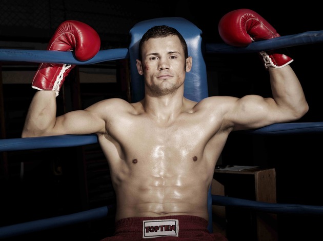 Box-Weltmeister Robert Stieglitz will eine alte Rechnung begleichen / Felix Sturm: &quot;Stieglitz wird alle Register ziehen!&quot; -&quot;ran Boxen&quot; live am Samstag ab 22.15 Uhr in SAT.1 (mit Bild)