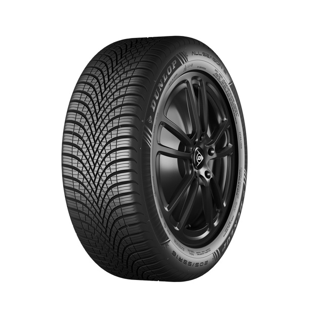 Reifen des Jahres: DUNLOP BLUE RESPONSE TG & ALL SEASON 2