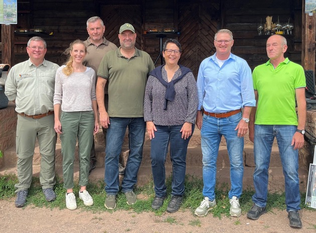 Presse-Information: Naturschutzprojekt in Emmendingen ausgezeichnet