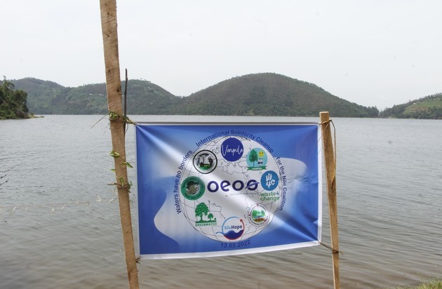One Earth - One Ocean: Weniger reden, mehr reinigen / Koordinierte Plastikmüll-Sammelaktion in zehn Ländern
