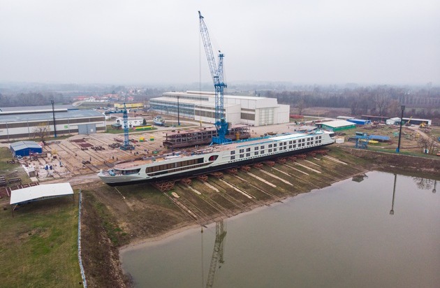 Excellence - Reisebüro Mittelthurgau: Schweizer Umwelt-Flussschiff läuft vom Stapel