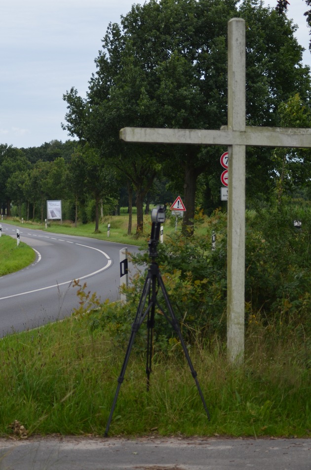 POL-SE: Kaltenkirchen - Schmalfeld   /
Polizei führte Verkehrskontrolle mit dem Schwerpunkt Motorräder durch