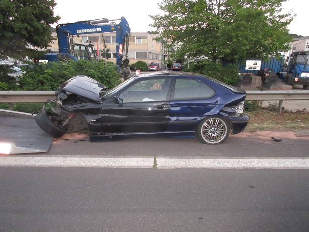 POL-PPTR: Illegales Autorennen jetzt auch in Trier?