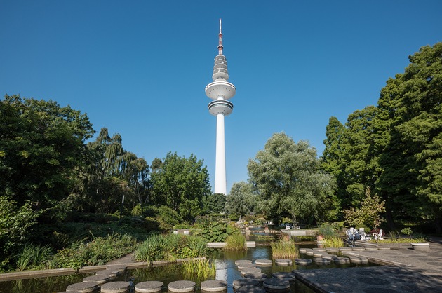 Wichtiger Schritt zur Wiedereröffnung: Bauanträge für Hamburger Fernsehturm eingereicht
