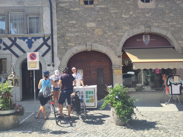 Communiqué: «Grâce au Clean-Up-Day, LudMania’k se déroule sans littering»