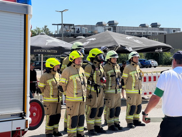 FW Konstanz: Kreisfeuerwehrtag 2026 in Eigeltingen
