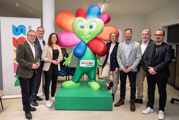 Großevent mit nachhaltigem Anspruch: Landesgartenschau Neuss 2026 vergibt Gastronomie an Food Explorer