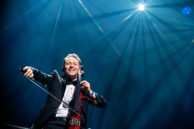 Swissness trifft auf italienische Leidenschaft: Jodok Cello und Il Volo im Hallenstadion