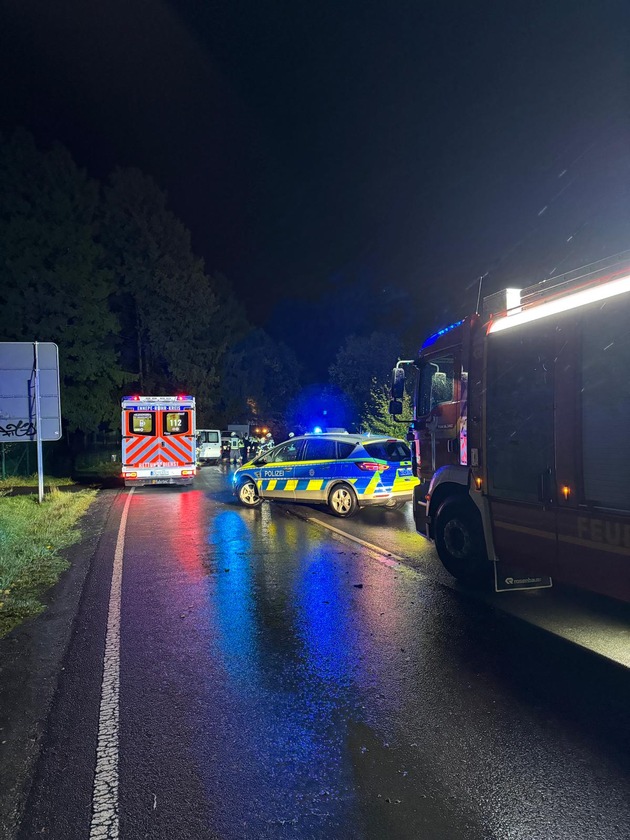 FW-EN: Ereignisreicher Donnerstag für Feuerwehr Sprockhövel