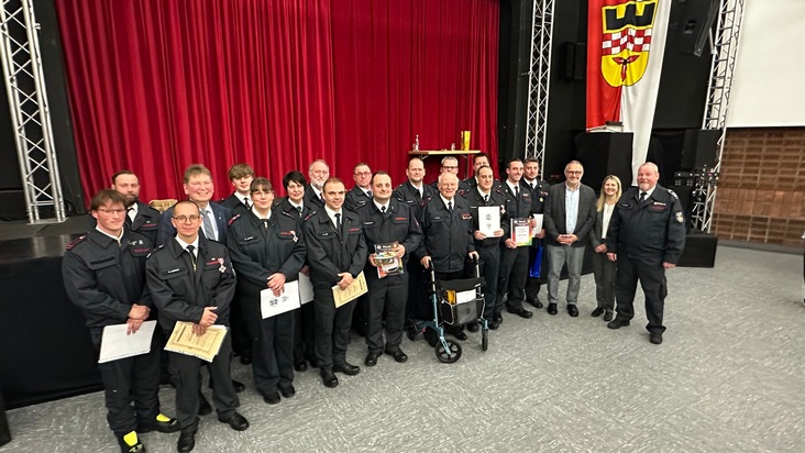 FW-EN: Jahresfest 2025 der Freiwilligen Feuerwehr Wetter (Ruhr)