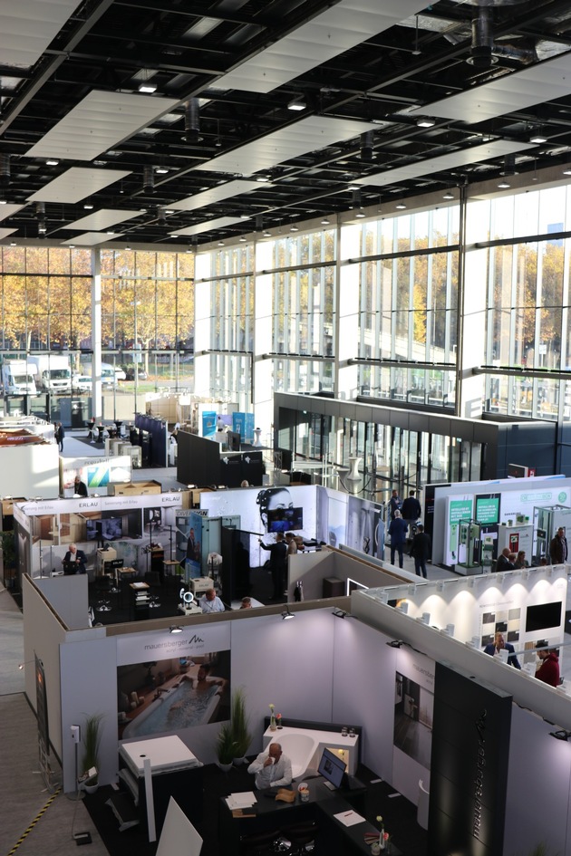 Trendsetter, Qualitätsliebhaber, Innovatoren: Aussteller für hochkarätiges SHK-Event in Hannover stehen fest