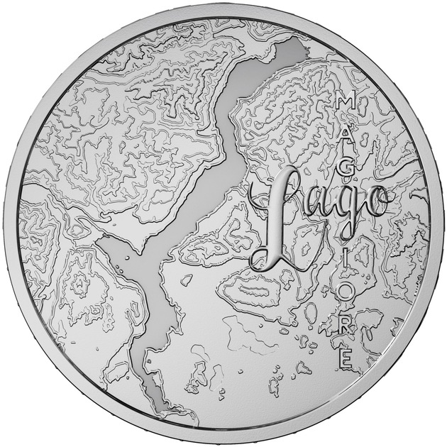 Ausgabe der neuesten Sondermünzen: Münzserie spiegelt die Schönheit der Schweizer Seen wider