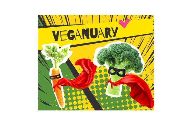 Viva Vegan: Lidl Svizzera è di nuovo sponsor principale di Veganuary