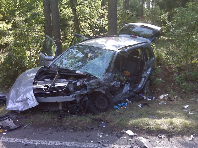 POL-WL: Frontalzusammenstoß fordert mehrere Schwerverletzte ++ Holm-Seppensen - Taxifahrer überfallen ++ Buchholz - Taschendiebstahl ++ Und weitere Meldungen