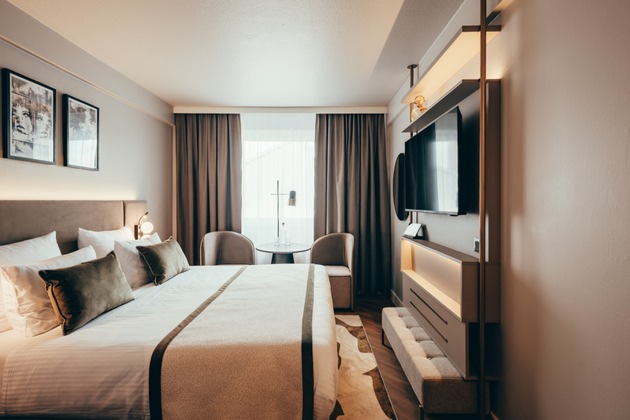 Heute wiederer&ouml;ffnet: Leonardo K&ouml;ln feiert Neustart nach Modernisierung