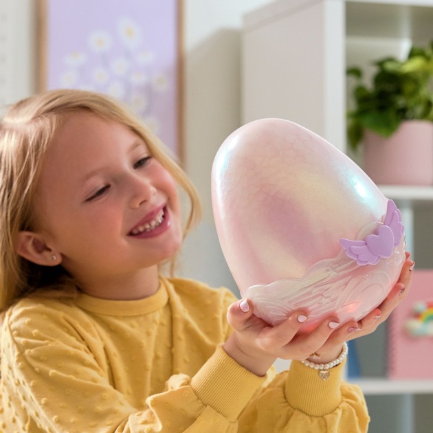 Pressemeldung Spin Master | Hatchimals Magie aus dem Ei