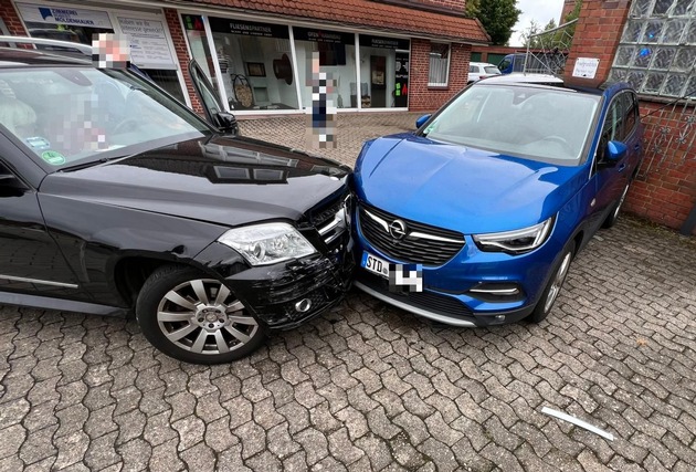 POL-STD: Kupferdiebe in Horneburg, Einbrecher in Penny-Markt im Alten Land, Ein Schwerverletzter bei Verkehrsunfall in Harsefeld